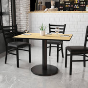 30x42 NA Laminate Table-RDBase