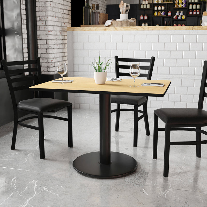 30x42 NA Laminate Table-RDBase