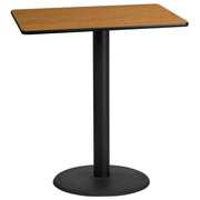 30x42 NA Laminate Table-RDBase