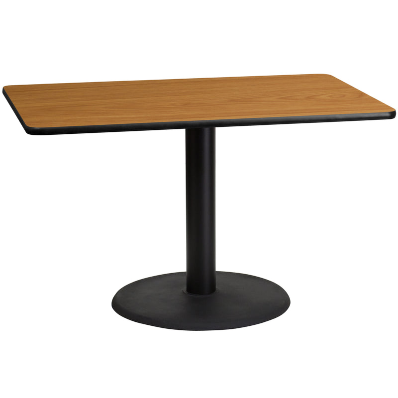 30x48 NA Laminate Table-RDBase