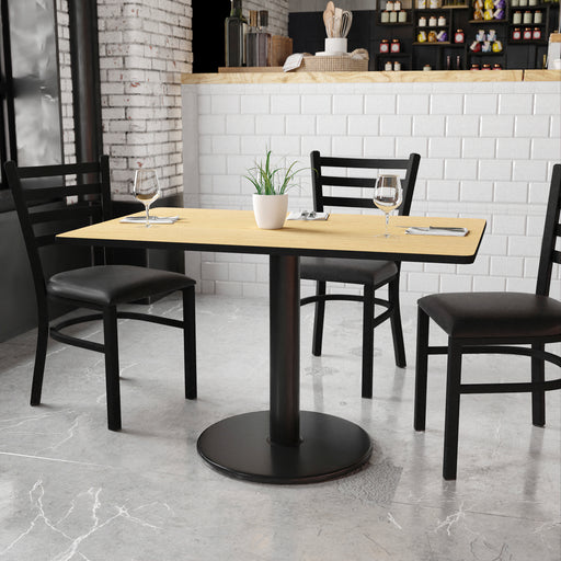 30x48 NA Laminate Table-RDBase