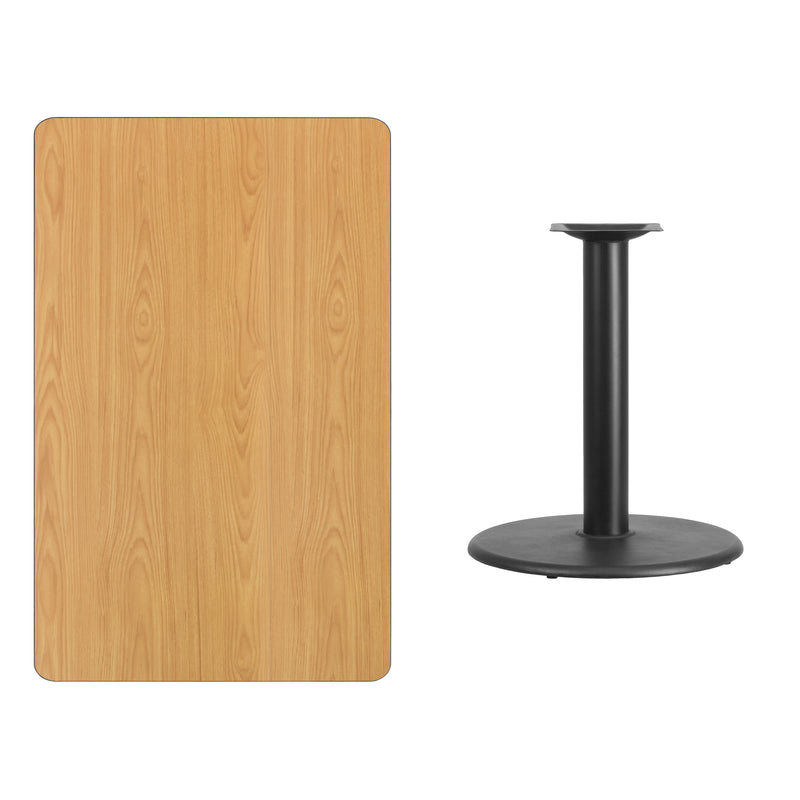 30x48 NA Laminate Table-RDBase