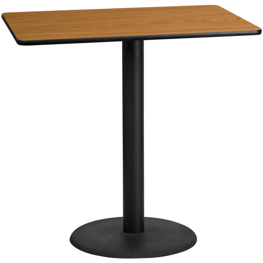 30x48 NA Laminate Table-RDBase
