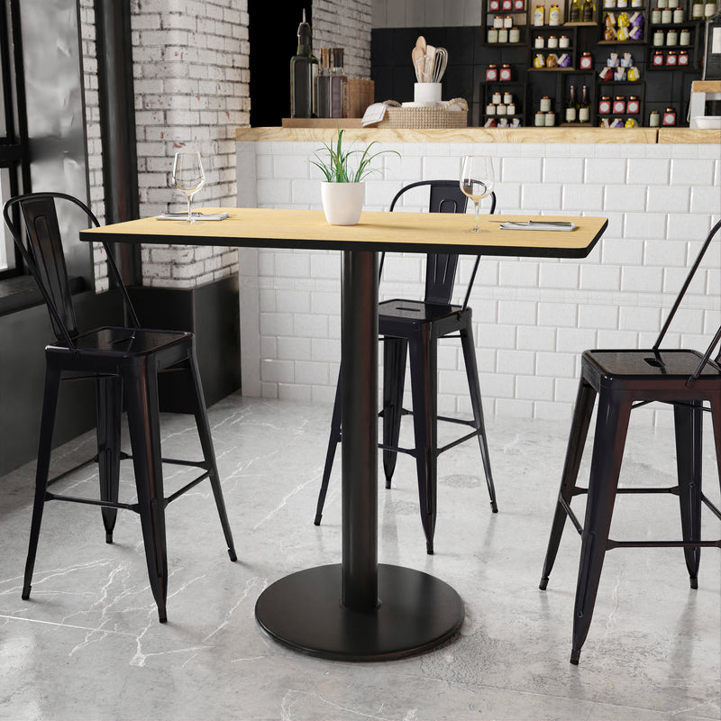 30x48 NA Laminate Table-RDBase