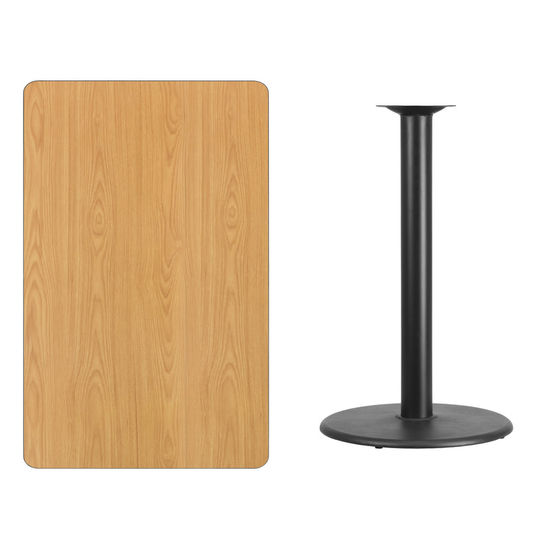 30x48 NA Laminate Table-RDBase