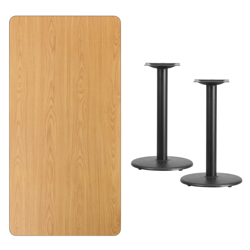 30x60 NA Laminate Table-RDBase