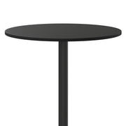 30RD Black Table-22x22 X-Base
