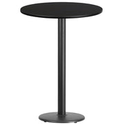 30RD Black Table-18RD Base