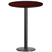 30RD MA Laminate Table-RD Base