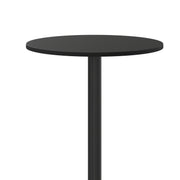 36RD Black Table-30x30 X-Base