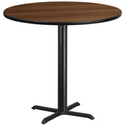 42RD WA Laminate Table-X-Base