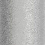 5"x22" Silver T-Base w/ Column