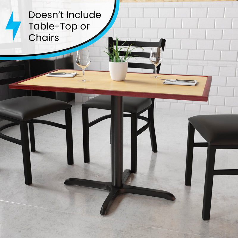 23.75x30 Table HT X-Base