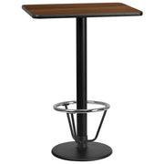 24x30 WA Laminate Table-RDBase