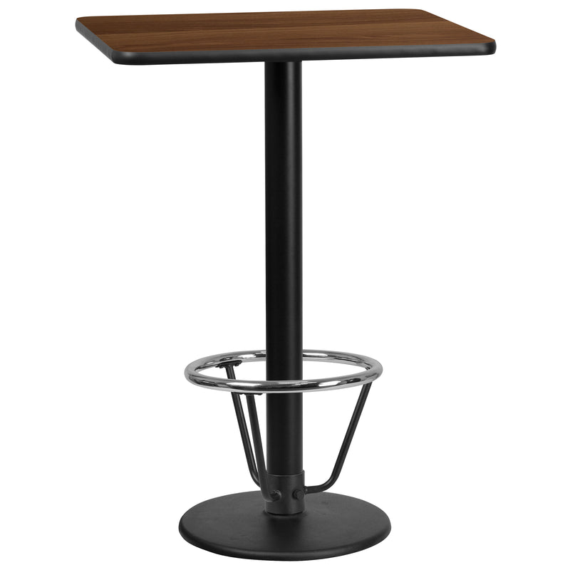 24x30 WA Laminate Table-RDBase