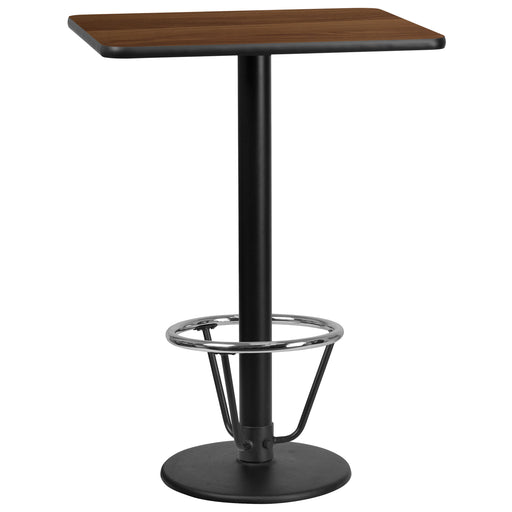 24x30 WA Laminate Table-RDBase