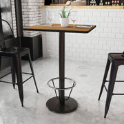 24x30 WA Laminate Table-RDBase