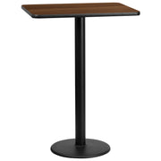 24x30 WA Laminate Table-RDBase