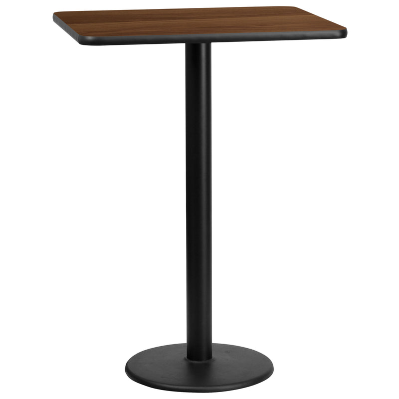 24x30 WA Laminate Table-RDBase