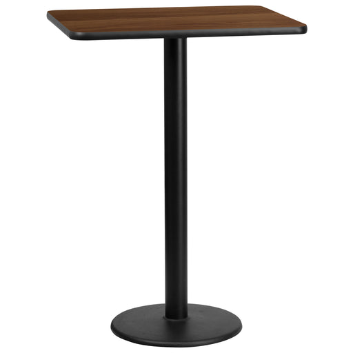 24x30 WA Laminate Table-RDBase