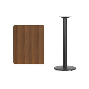 24x30 WA Laminate Table-RDBase