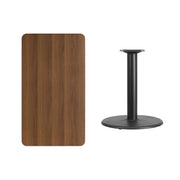 24x42 WA Laminate Table-RDBase