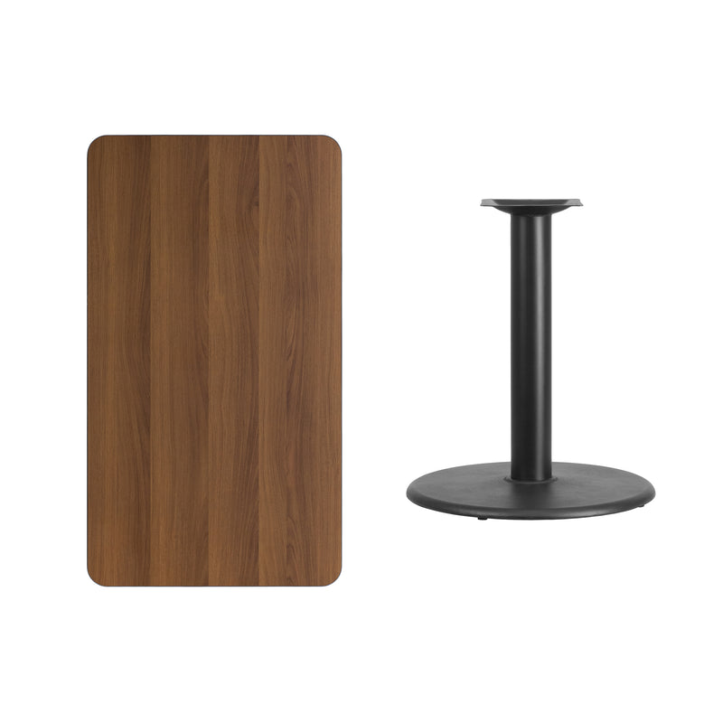 24x42 WA Laminate Table-RDBase