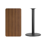 24x42 WA Laminate Table-RDBase