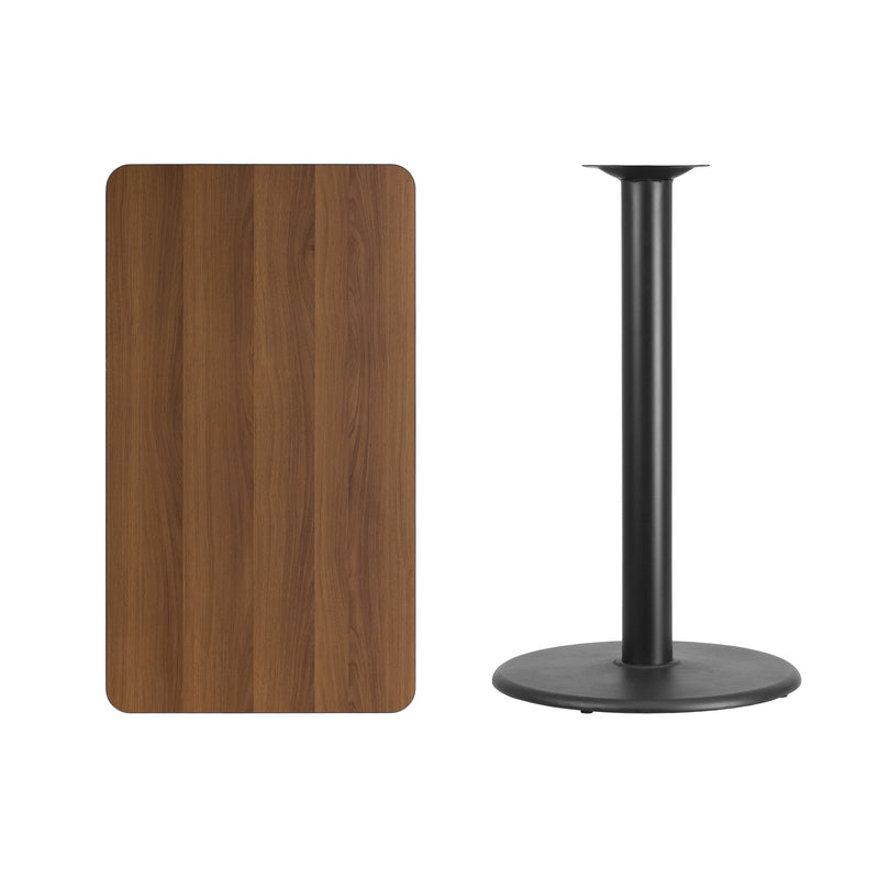 24x42 WA Laminate Table-RDBase