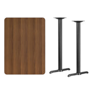 30x42 WA Laminate Table-T-Base