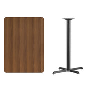 30x42 WA Laminate Table-X-Base