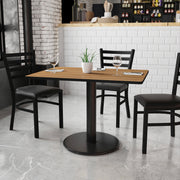 30x42 WA Laminate Table-RDBase