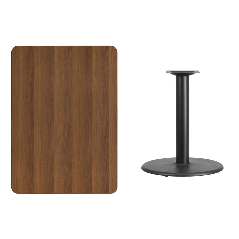 30x42 WA Laminate Table-RDBase