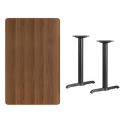 30x48 WA Laminate Table-T-Base