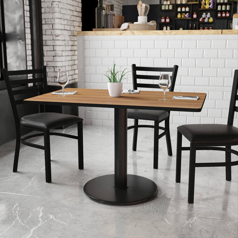 30x48 WA Laminate Table-RDBase