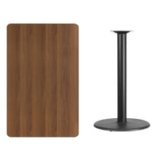 30x48 WA Laminate Table-RDBase
