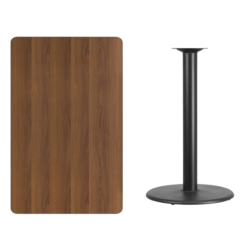 30x48 WA Laminate Table-RDBase