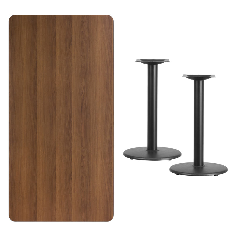 30x60 WA Laminate Table-RDBase
