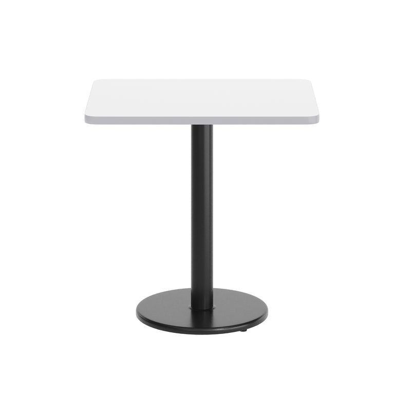 24x30 WH Table Top & RD Base