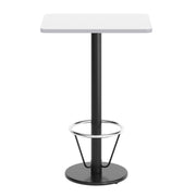 24x30 WH Table Top & RD Base