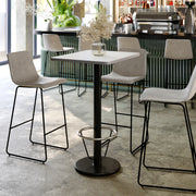 24x30 WH Table Top & RD Base
