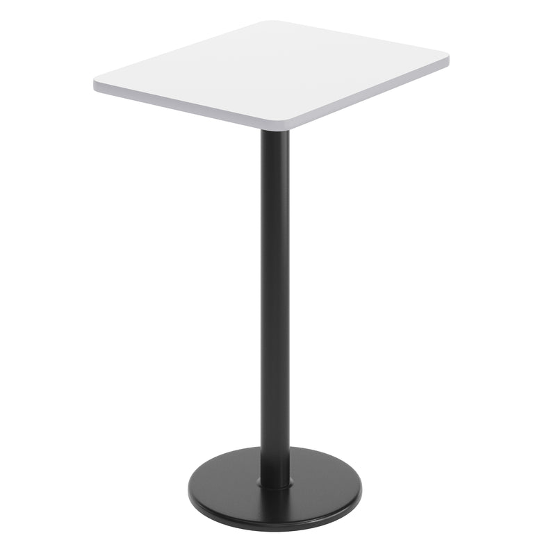 24x30 WH Table Top & RD Base