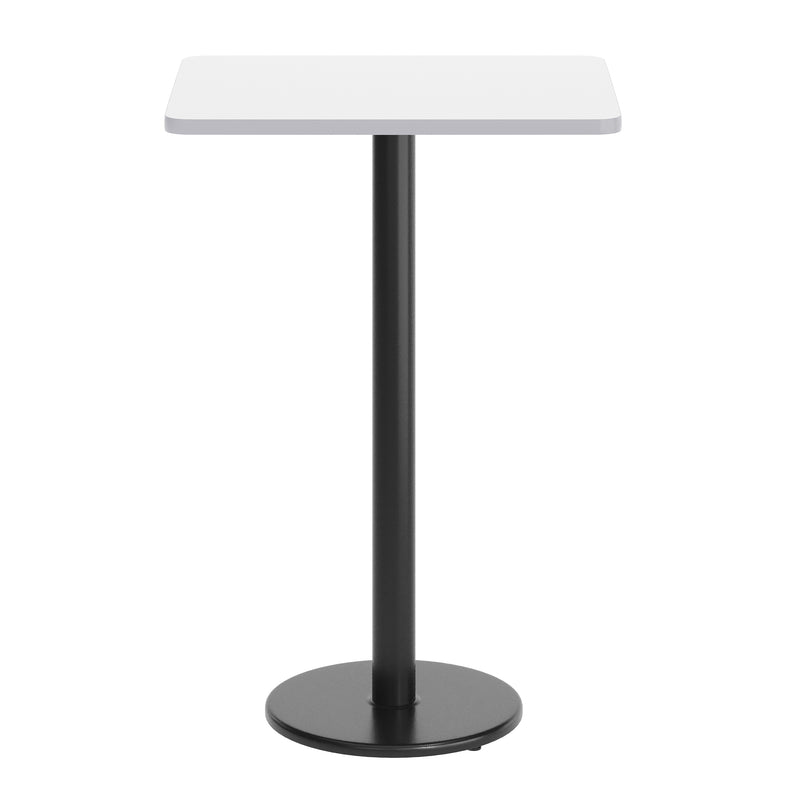 24x30 WH Table Top & RD Base
