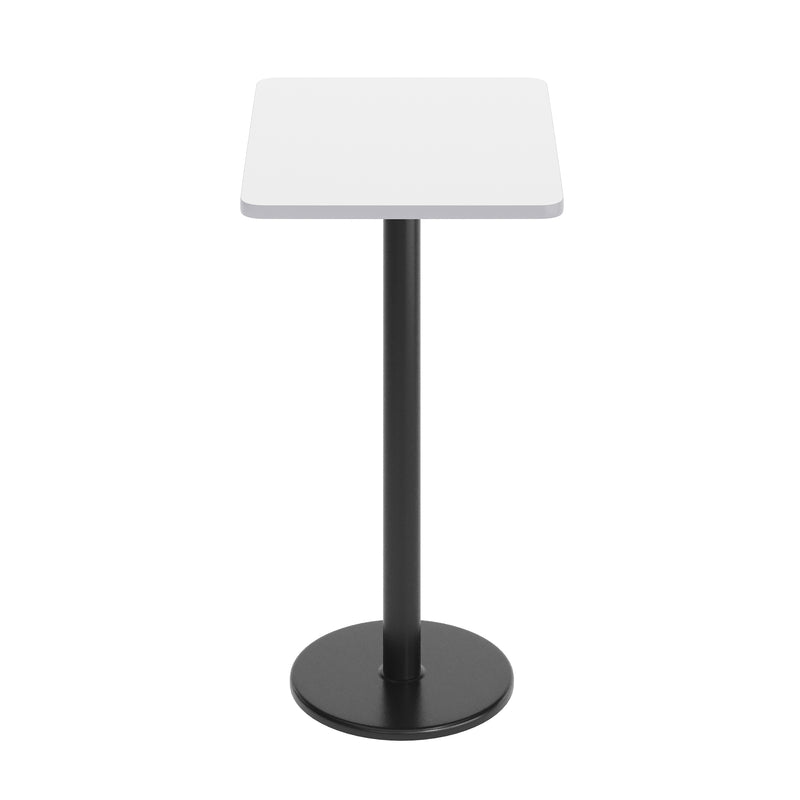 24x30 WH Table Top & RD Base