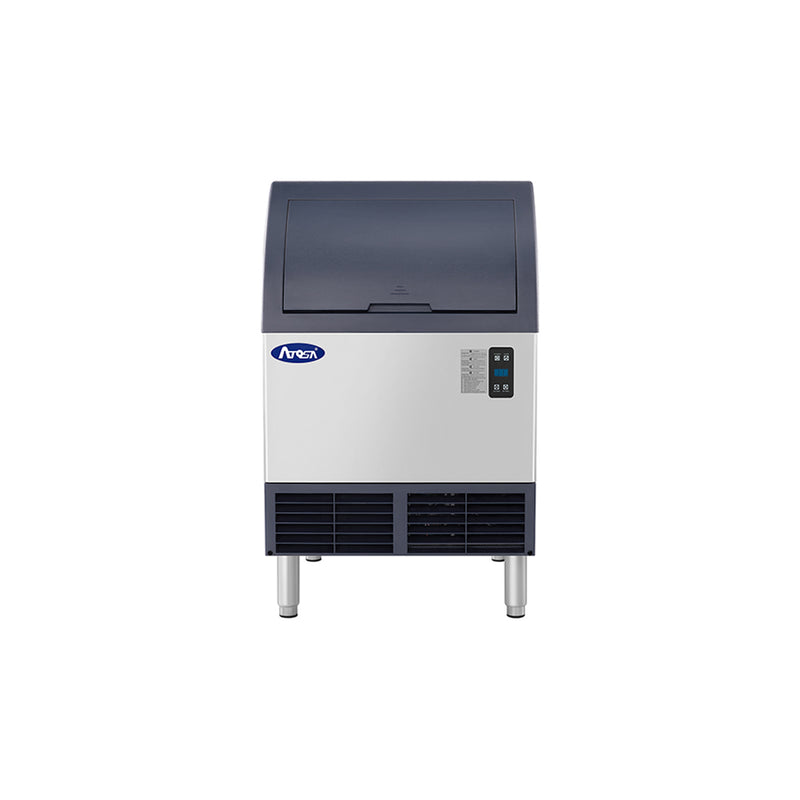 Atosa YRU0140A-161 140 lb Undercounter Commercial Ice Machine