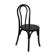 Black Thonet Dining Chair