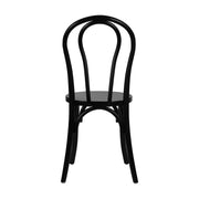 Black Thonet Dining Chair