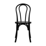 Black Thonet Dining Chair