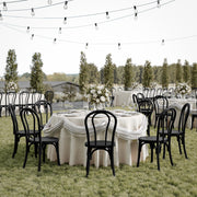 Black Thonet Dining Chair