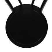 Black Thonet Dining Chair